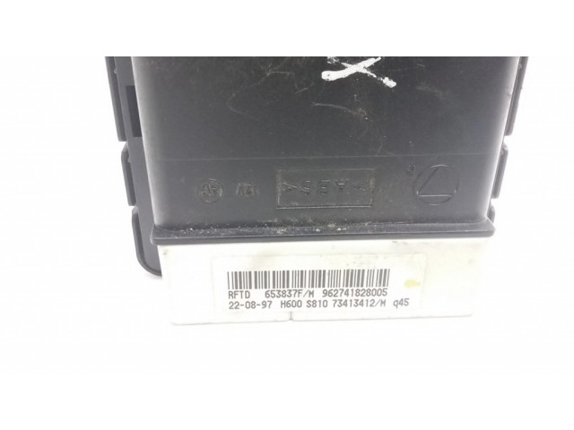 Блок управления 653837F Citroen Xantia