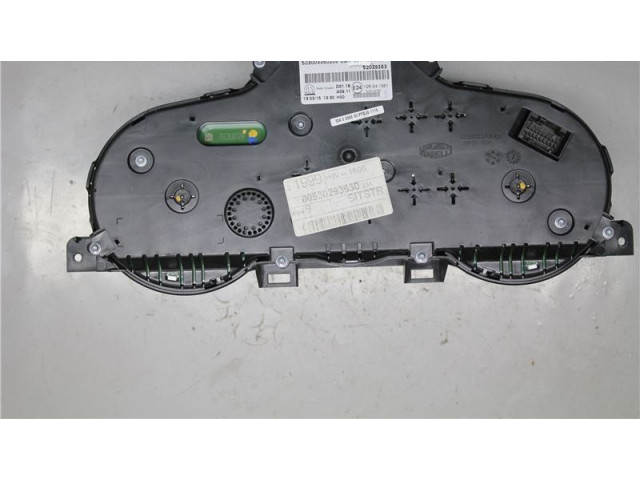 Панель приборов 52042698, 52029363 Fiat 500X