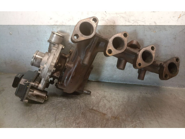 Turbodmychadlo Турбина 282012A880, 282012A880 Hyundai i30 D4FB