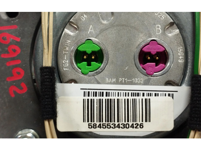 Надувная подушка для передней двери    30658933   Volvo S80