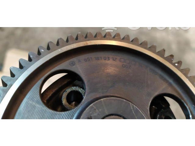 Čerpadlo oleje A6510770412 Mercedes-Benz E W212