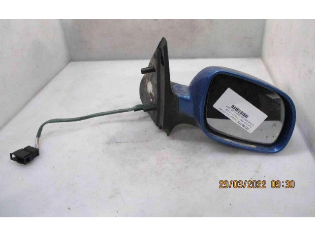 Zpětné zrcátko Volkswagen Polo III 6N 6N2 6NF 1999 6N1857508G01C, 6N1857508G01C