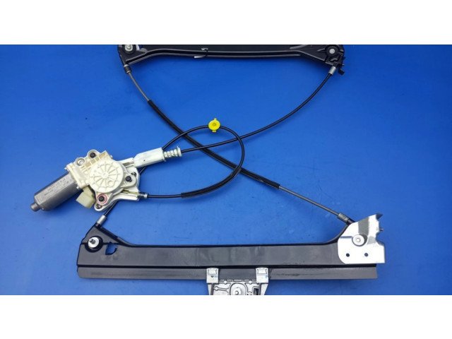 Передний комплект электрического механизма для подъема окна