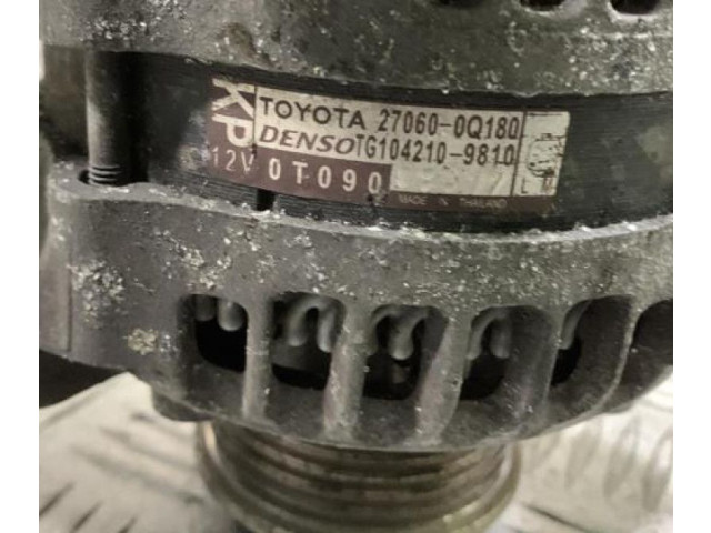 Генератор    Citroen C1      