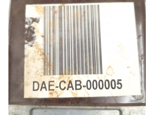 Блок подушек безопасности 96801132, 96801172   Chevrolet Spark