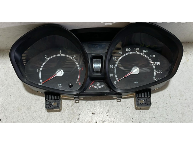 Řídící jednotka 8V21-12A650-EB, 8V21-12A650-EB Ford Fiesta 2010