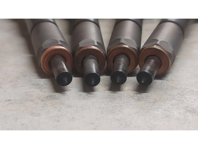 Комплект форсунок H8201108033, 0445110485 Dacia Sandero для дизельного двигателя K9KC6 1.5