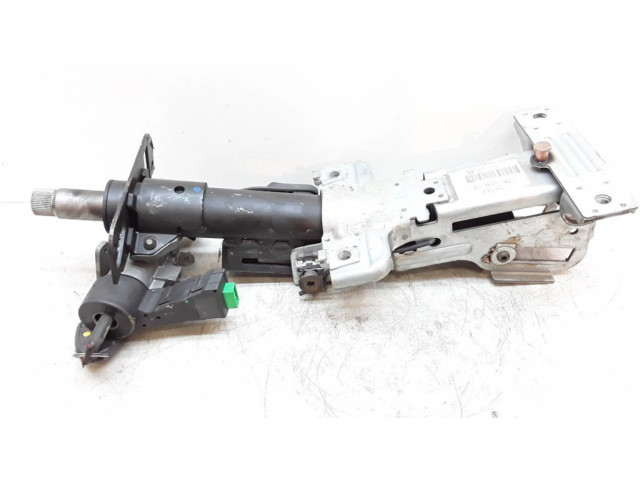 Ось рулевого колеса