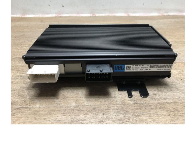 Звукоусилитель 9653556180, 9653556180    Peugeot 407  -  года