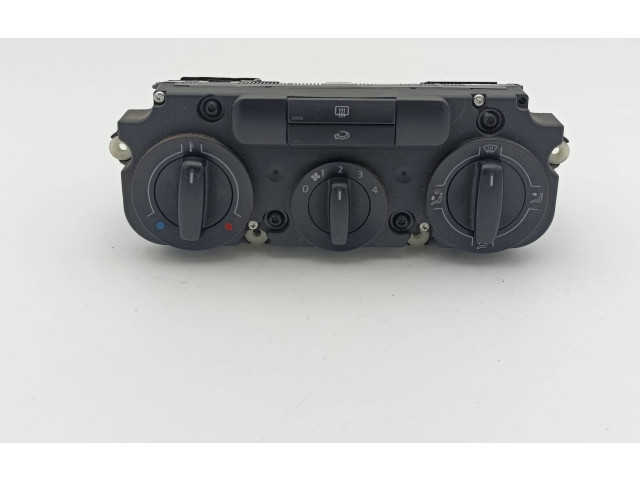 Блок управления климат-контролем Volkswagen Caddy