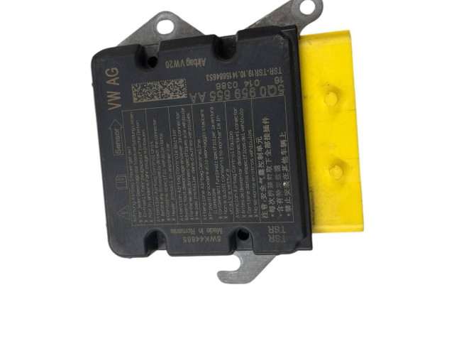 Блок подушек безопасности 5Q0959655AA   Volkswagen Golf VII