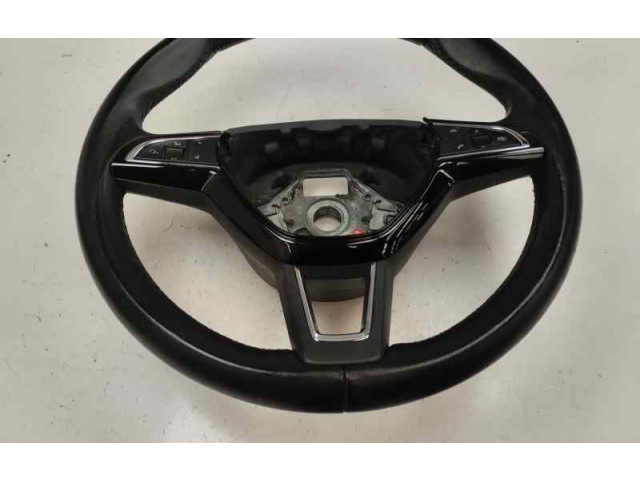 Руль Skoda Fabia Mk3 (NJ) 2015 - 2021 года