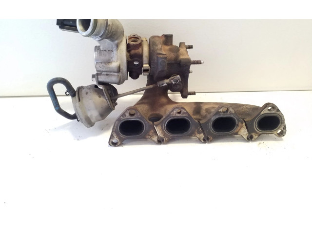 Турбина Volkswagen Golf Plus 03C145702C, 4937301004 для двигателя CAXA