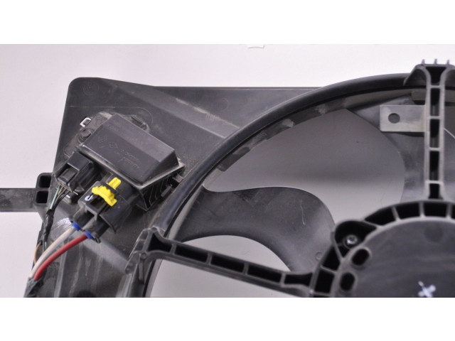 Вентилятор радиатора     255503792R, T212361    Dacia Sandero III 