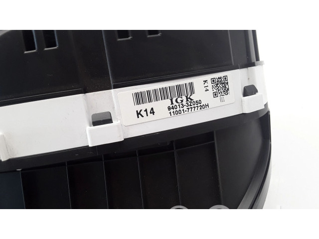 Přístrojová deska Hyundai i40 2014 940133Z050, 1161601230