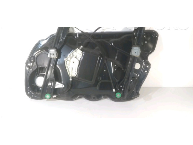 Передний комплект электрического механизма для подъема окна 3AA837461B   Volkswagen PASSAT B7