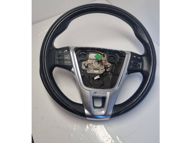 Руль Volvo S60 2011 - 2013 года 31315994, 34110219A