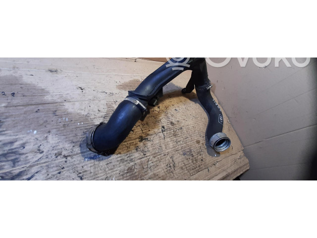 Интеркулер  5N0145770A   Volkswagen PASSAT B6 