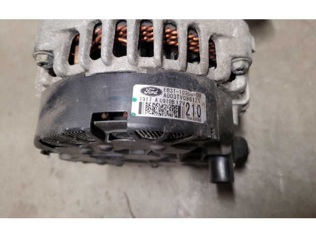 Генератор EB3T10300DB, 2148360 Ford Ranger