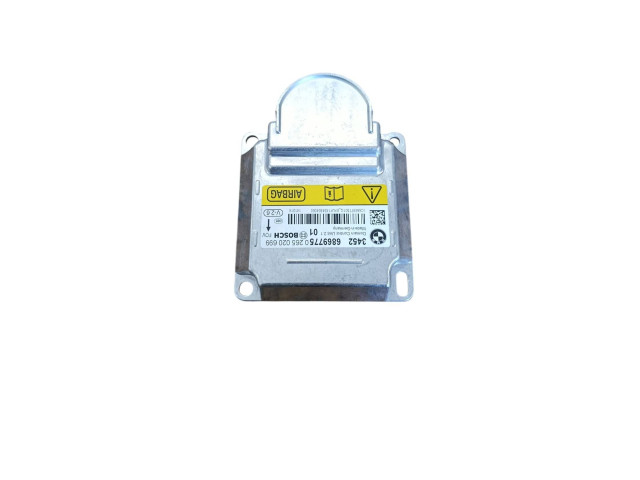 Блок подушек безопасности 6869775   BMW X3 F25