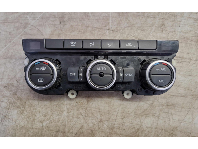 Блок управления климат-контролем 3AA907044AF, 3AA907044AF   Volkswagen Touran II