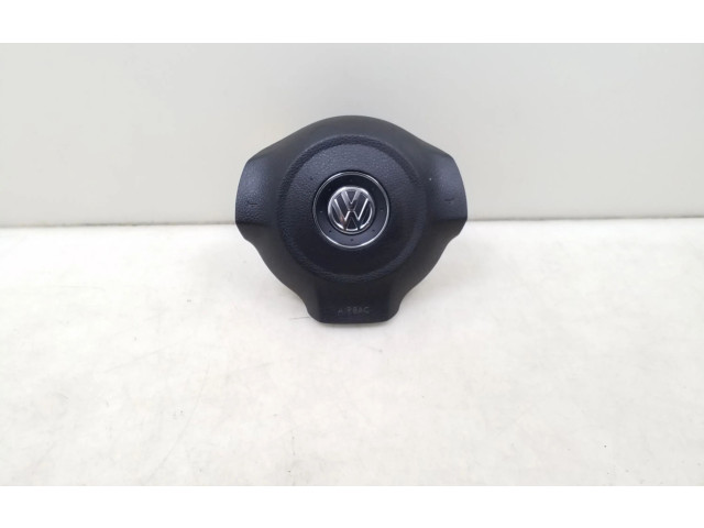 Подушка безопасности водителя 2K5880201F Volkswagen Caddy