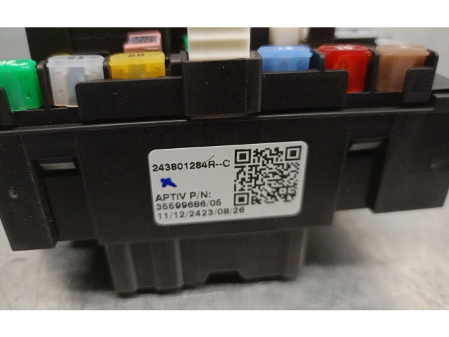 Модуль управления BSM 243801284R   Dacia Duster III    