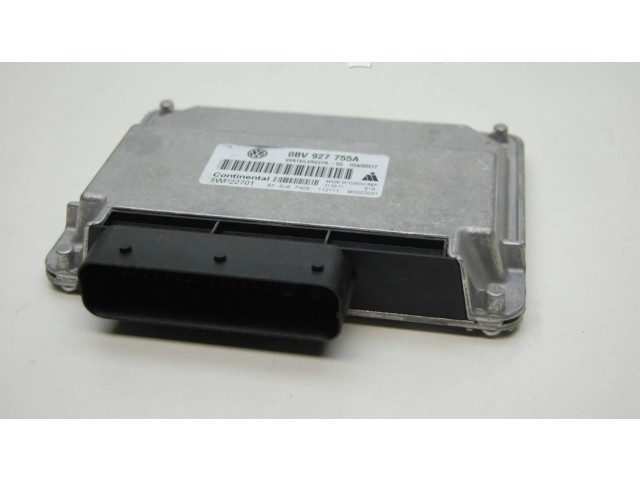Блок управления коробкой передач 0BV927755A Volkswagen Touareg II
