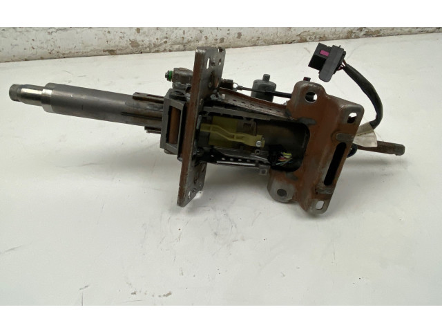 рейка Колонка рулевая 95B419506D, 220314F Porsche Macan (95B) 2014 - 2018 года