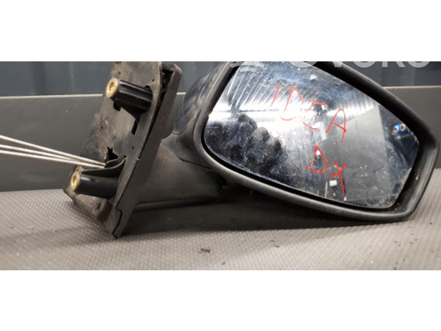 Зеркало (механическое) Fiat Idea - года