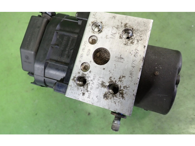 Блок АБС    Mitsubishi  Space Star  1998 - 2005 года