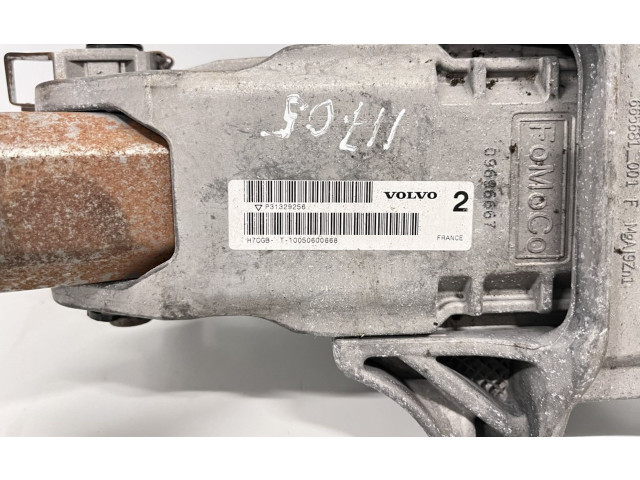    Рулевая рейка 31280656, P31280656   Volvo V70 2008 - 2013 года