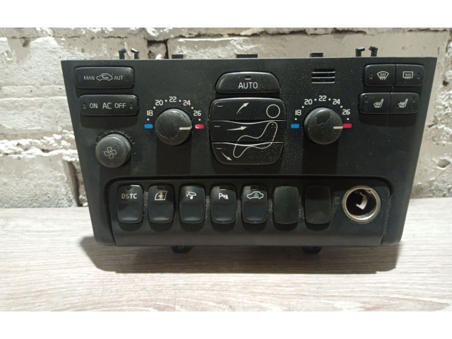 Блок управления климат-контролем 30746025, SN77276919   Volvo XC90
