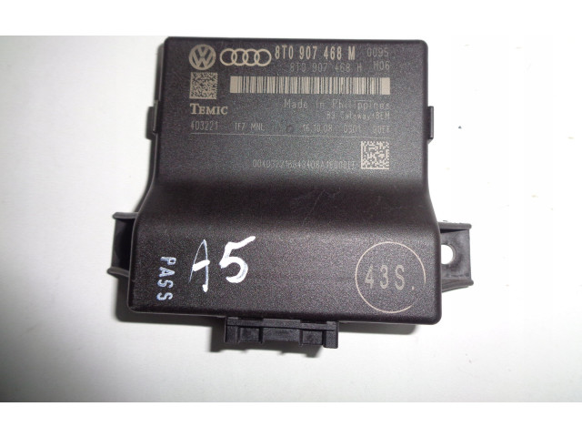 Модуль управления gateway