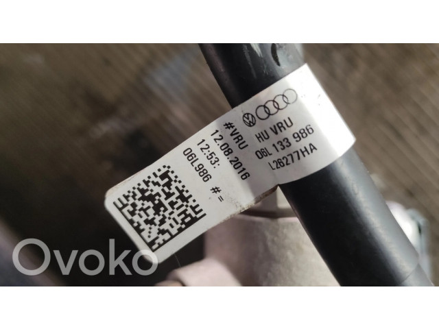 Вакуумный насос