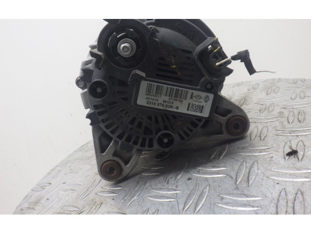 Генератор 231001167R Dacia Sandero