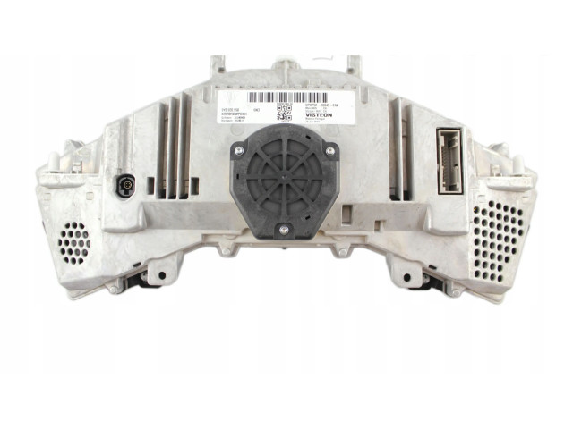 Přístrojová deska Porsche Cayenne (9Y0 9Y3) 2018 9Y0920958