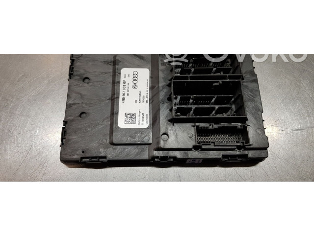 Блок комфорта 4N0907063GF, 4N0907063GN   Audi A6 S6 C8 4K   