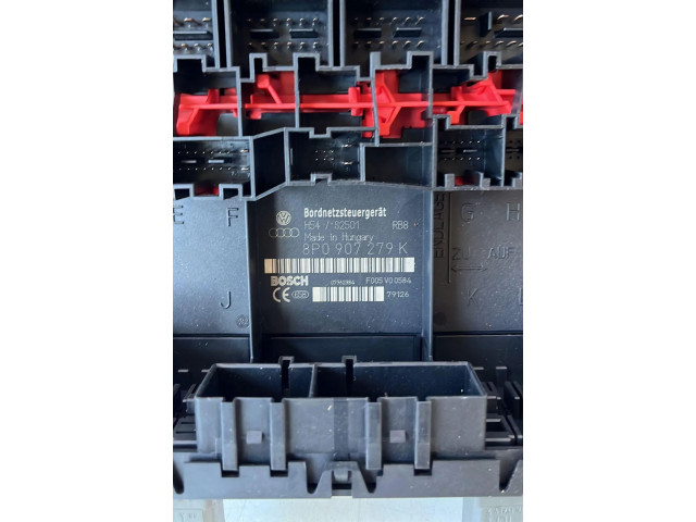 Блок комфорта 8P0907279K, 8P0907279K   Audi TT TTS Mk2   