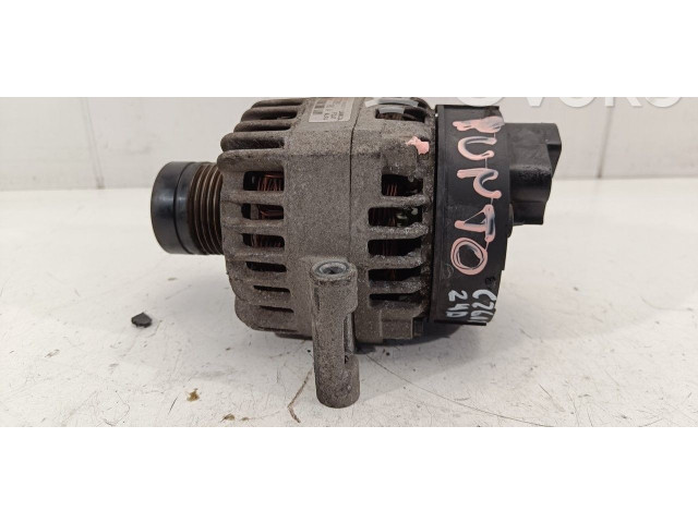 Генератор 51787209   Fiat Punto Evo 1.3     