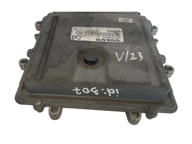 Блок управления двигателя     30729826A, 1039S12418    Volvo XC90 