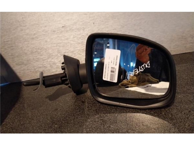 Зеркало (механическое) Dacia Duster 2010 - 2017 года