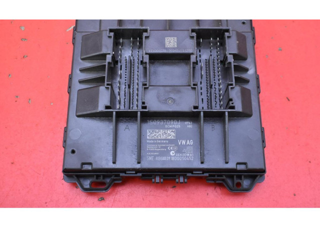 Блок комфорта 1S0937090J, 1S0937090J   Skoda Citigo   