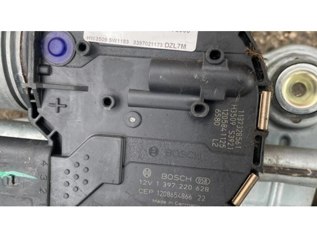 Комплект механизма стеклоочистителей