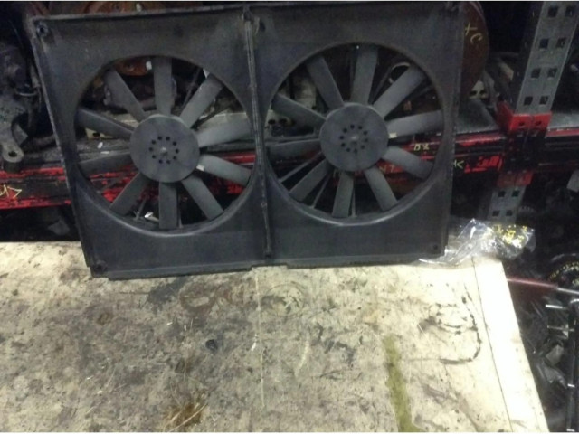 Вентилятор радиатора Maserati Biturbo