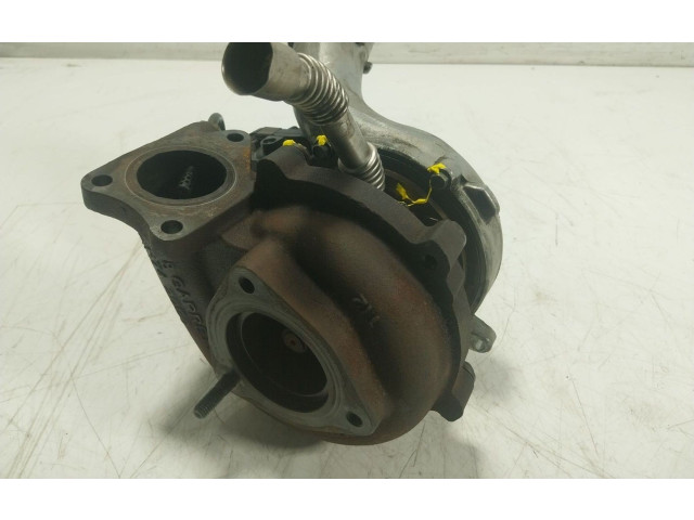 Турбина Porsche Cayenne (9PA) 95512302500, 059145722R для двигателя CAS