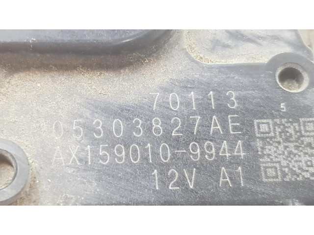 Моторчик дворников 5303827AE Jeep Compass