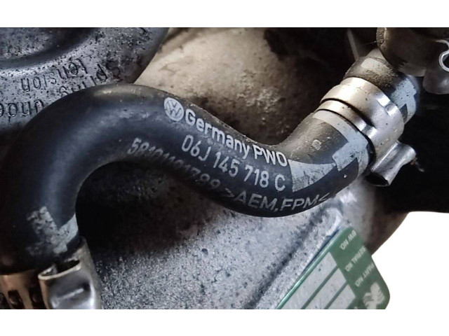 Турбина Audi A3 S3 A3 Sportback 8P 06J145701J, 53039700123 для двигателя CDA