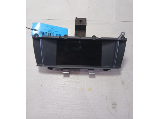 Дисплей       BMW X3 F25