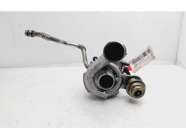 Турбина Renault Scenic I 8200046681